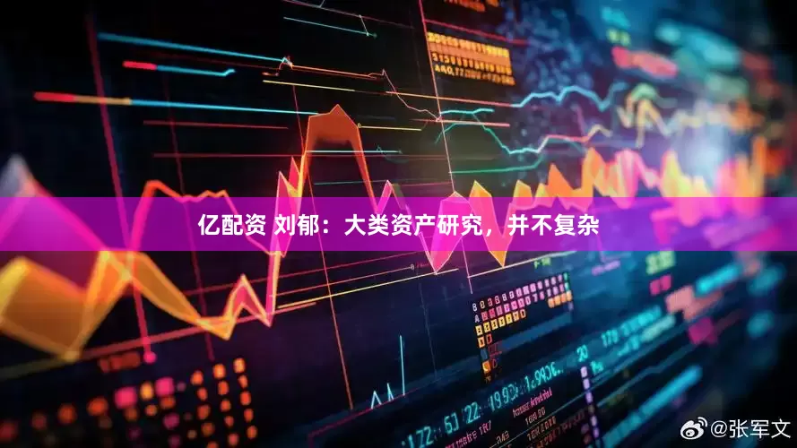 亿配资 刘郁：大类资产研究，并不复杂